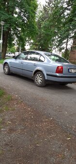 Vw passat b5 1.9 81kw - 4