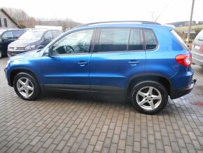 2,0TDI tiguan 125KW 4x4 - 4