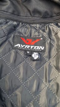 Ayrton dámská textilní motobunda vel.M - 4