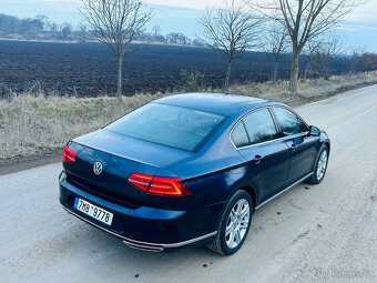 VW PASSAT B8 - 4