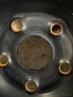 Alu kola 5x112 195/65/15 R 91V - 4