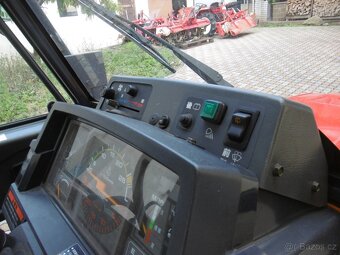 Malotraktor MITSUBISHI MT286D kabina - 4
