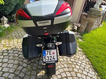 Kawasaki Versys 650 - 4