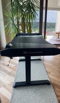 Herní stůl Cougar MARS s RGB podsvícením - 4