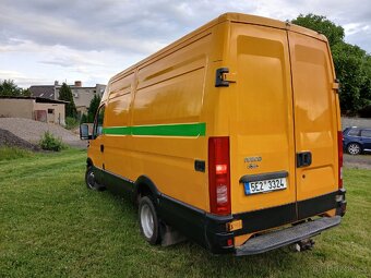 Iveco Daily 3.0tdi do 3.5t - 4