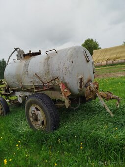 Fekálek 3m3 - 4
