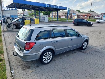 Prodám Opel Astra 1.6 16v NOVA STK - 4