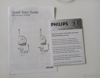 Dětská chůvička Philips - 4