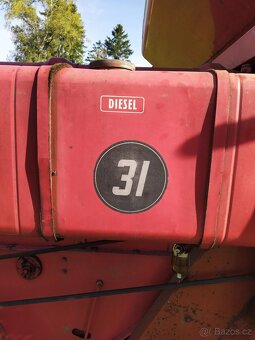 Kombajn MF 31 diesel - 4