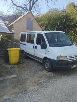 Citroën jumper - 4