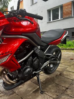 Kawasaki er6n r.v. 2012 - 4