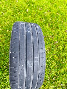 ALU kola Opel 235/40/R19 - 4