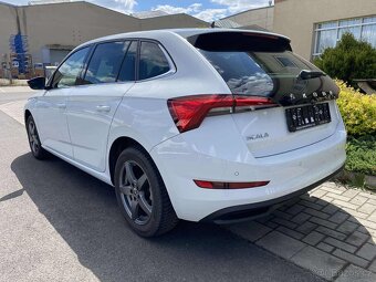 Škoda Scala 1.0 TSI 85kw 07/2020 44tis km - 4