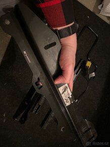 Konzole pro sedačku RECARO - řidič (BMW E36 E46 Z4) - 4
