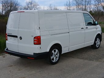 Volkswagen Transporter T6 2.0 TDi Long - 4