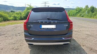 Volvo XC90 D5 / 2016 / PLNÝ SERVIS / ČÍST CELÉ - 4
