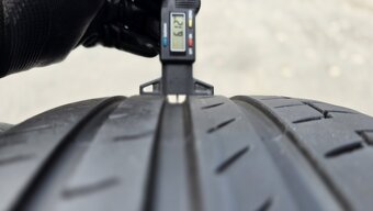 Letní pneu 225/50/17 Continental - 4