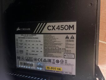 PC herní /GTX 1060 / 16GB RAM + Monitor - 4