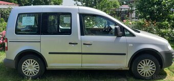 Vw CADDY LIFE 1.6 BGV +LPG/75kW - 4