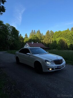Mercedes-Benz E-Class W211❗️ - 4
