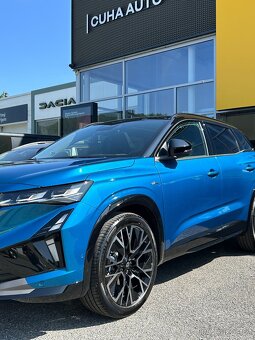 Renault AUSTRAL Esprit Alpine mild hybrid 160 auto - 4