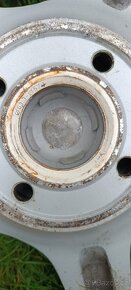 ALU kola Rial Opel R15 4x100 ET37 - 4