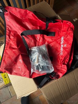 Lone Rider Rackless MotoBags BMW R1200 GS LC, R1250GS - 4