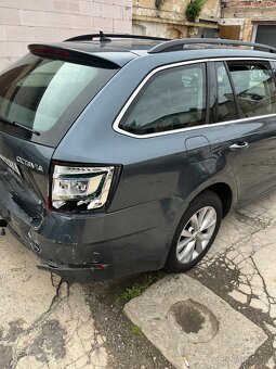 Škoda octavia 3 facelift 1.6tdi 2019 - 4