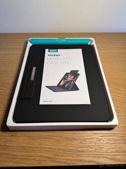 Klávesnice ESR iPad Pro 12.9” a Air 13” - 4