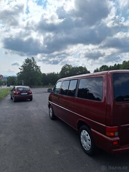 Volkswagen T4 Caravelle 2.5 TDI 111 kw - 4