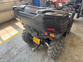 CF Moto CForce 450S 4x4 9/2021 - 4