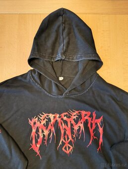 Unisex Hoodie, vel. S (The End Cult) - 4