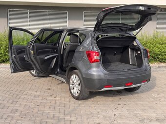 Suzuki SX4 S-Cross 1.4 BoosterJet 2019 103kw 53tis km Kamera - 4