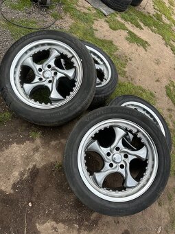 Alu kola Keshkin 5x120 - 4