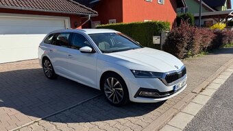 Škoda Octavia 1.5 TSI 110KW DSG style plus - 4