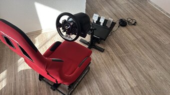 Playseat + volant Thrustmaster T-GT II - 4