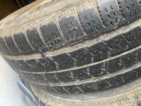 4x disky vito original 5x112 r16, 205/65 r16 c - 4