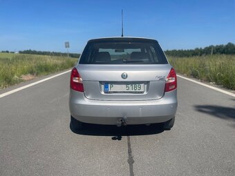 Škoda Fabia 1.2/51kW manuál - 4