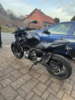 Kawasaki Z650 ABS - 4