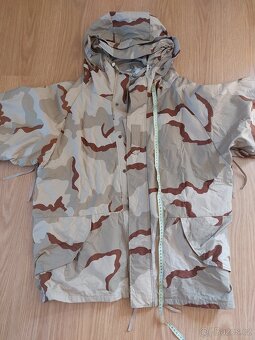 Rothco Parka, bunda na ryby - 4