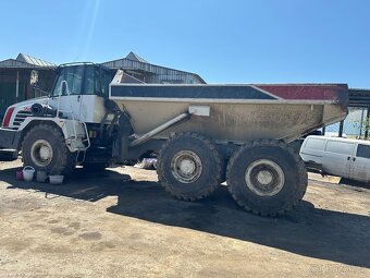 Dumper 6x6 - 4