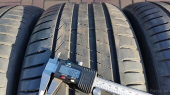 Letní pneumatiky PIRELLI 225/50 R18 4x5mm - 4