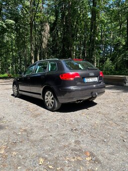 Audi A3 8PA - 4