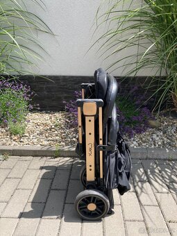 Golfky MoMi estelle Olomouc cerny - 4