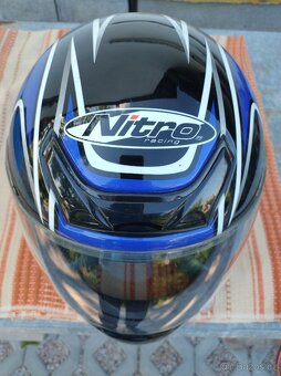 Přilba Nitro Racing N-311V vel.XL - 4