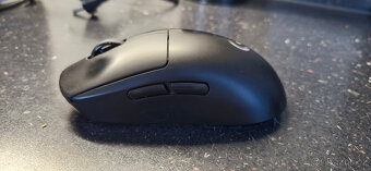 Bezdrátová herní myš LOGITECH - 4