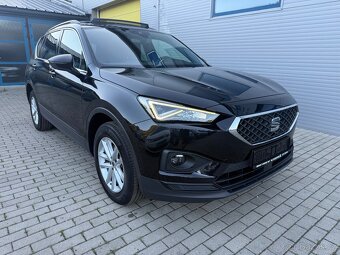 Seat TARRACO 2.0 TDi DSG EVO MATRIX VIRTUAL KAMERA TAŽNÉ - 4