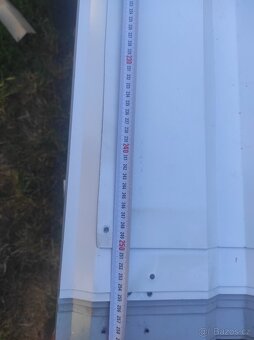 Trapézový plech T18 lakovaný – 2500 × 1200 mm, 0.6 mm - 4