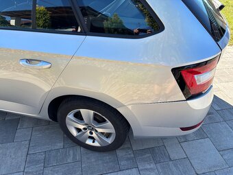 Škoda Fabia 1,0TSI 70kw kombi - 4