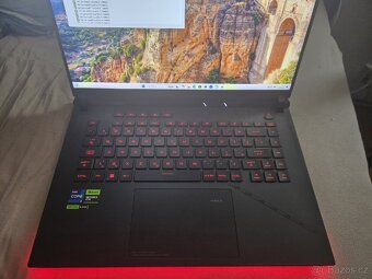 Herní notebook Asus Rog Strix SCAR 16 G634 Jz - 4